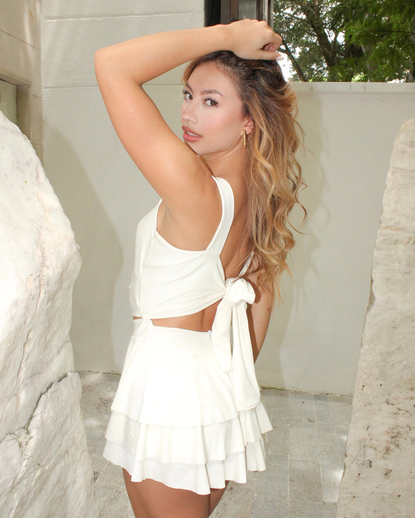 Vestido mar