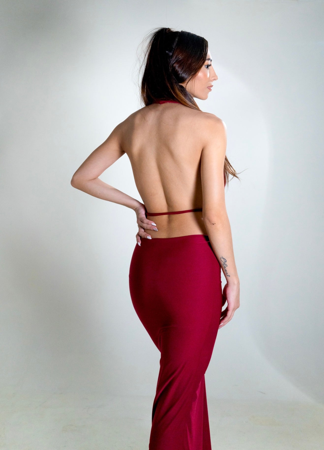 Vestido noche