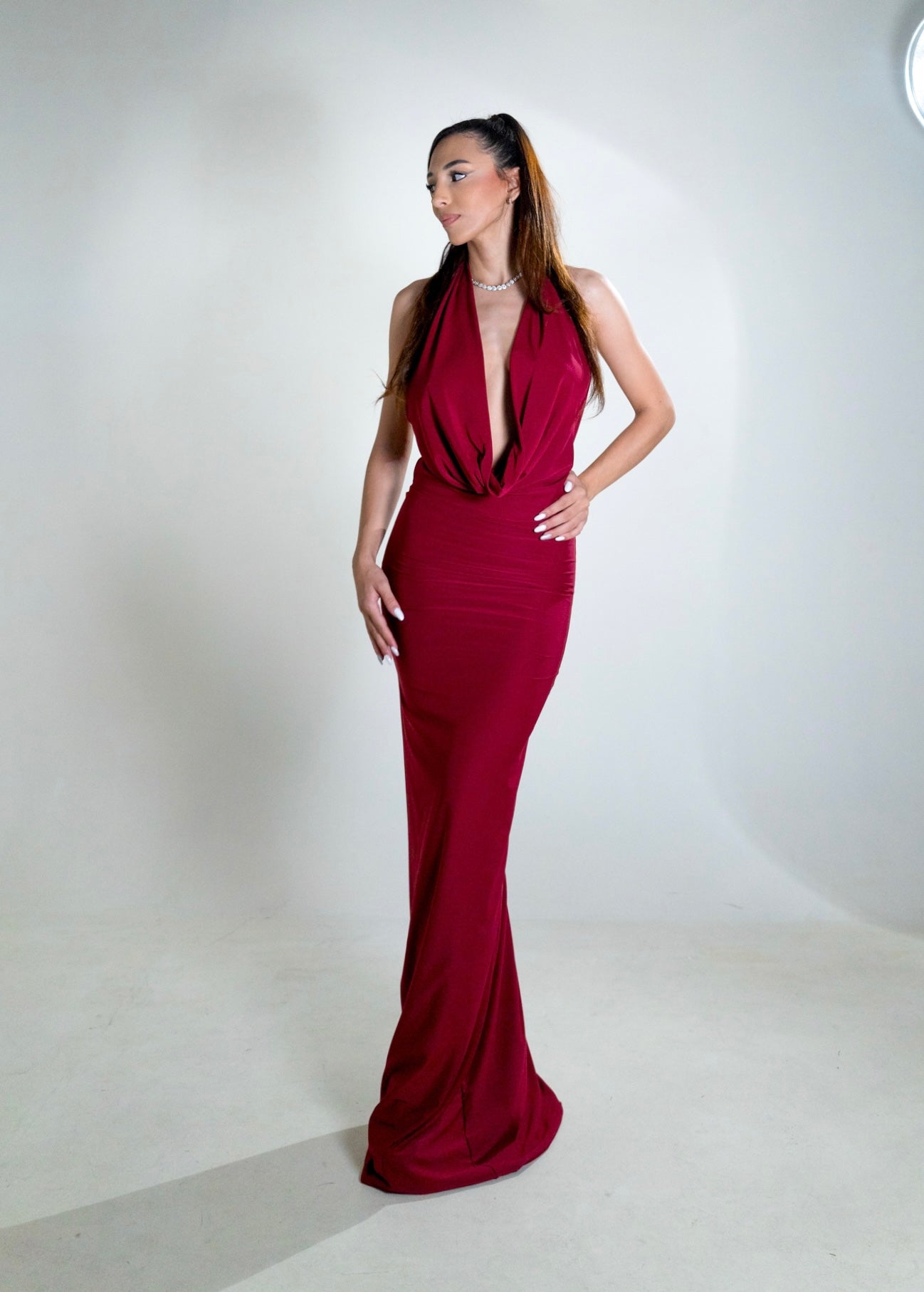 Vestido noche