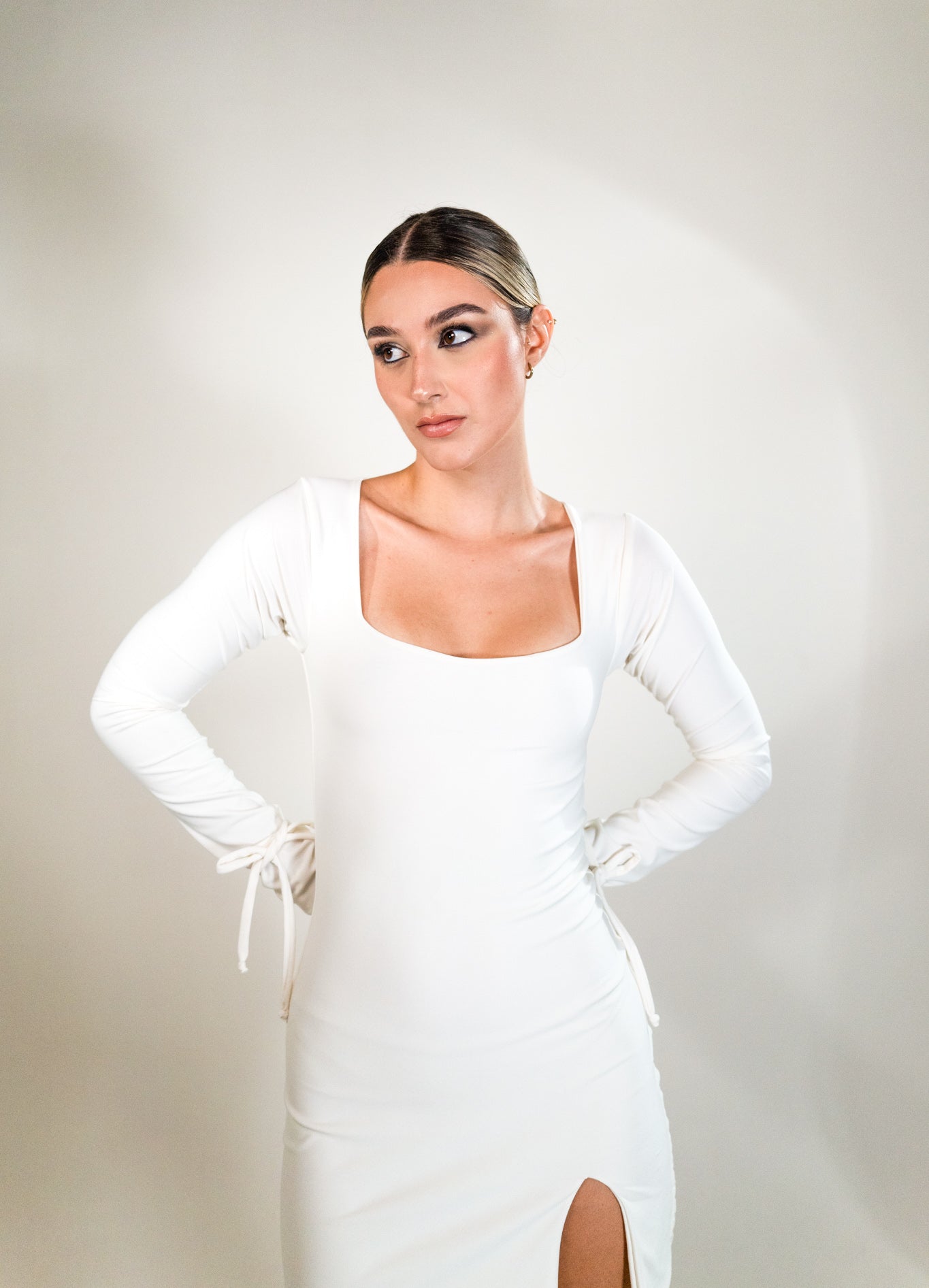 Vestido laska