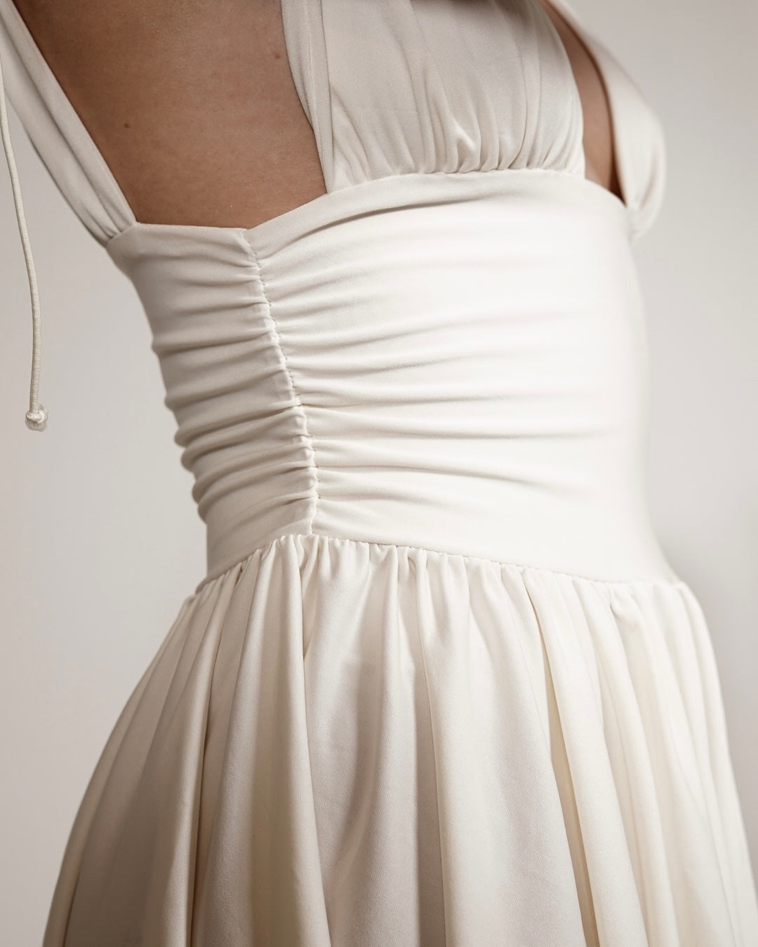 vestido amapola