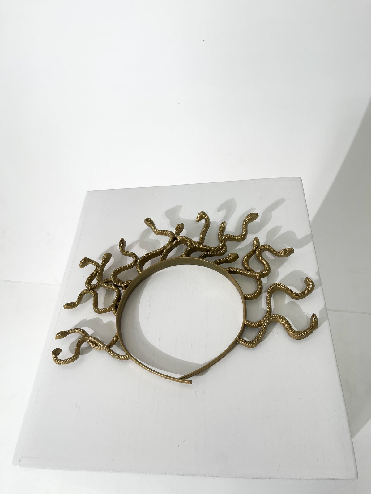 corona medusa mediana