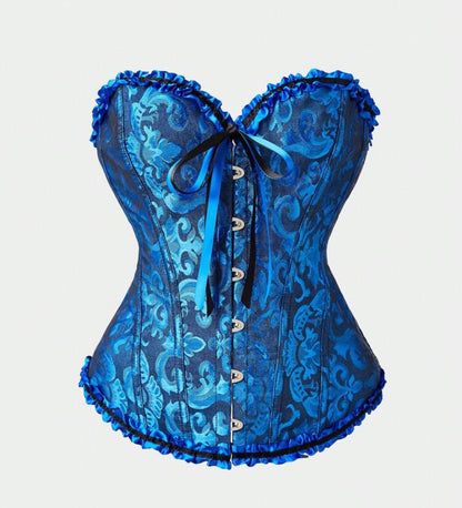 corset victoriano