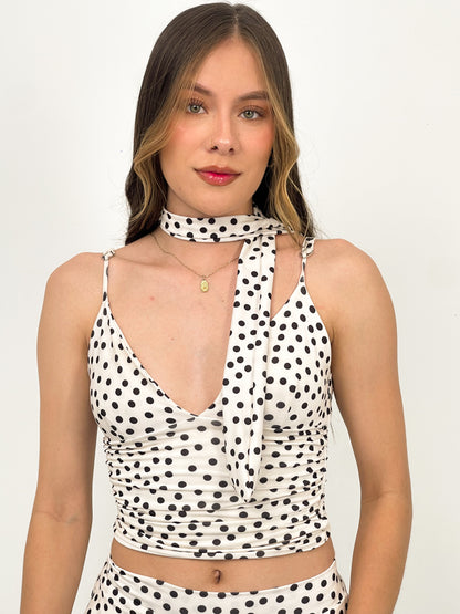 Top polka