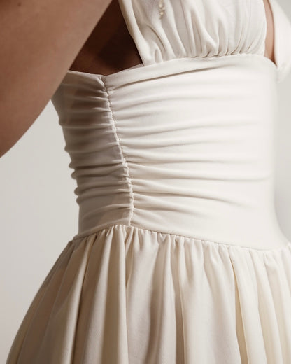 vestido amapola