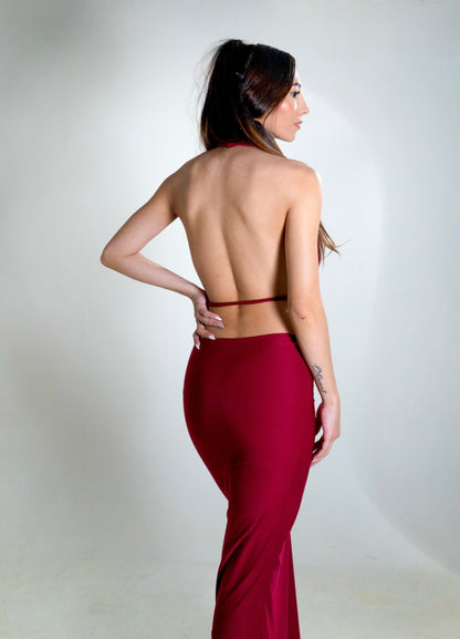 Vestido noche