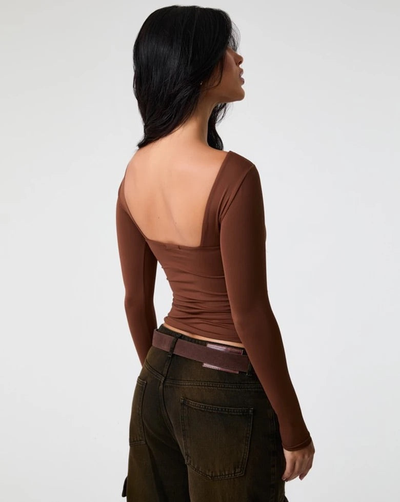 Top rous long