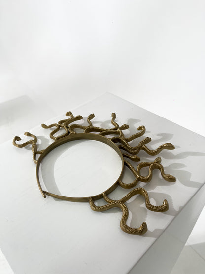 corona medusa mediana
