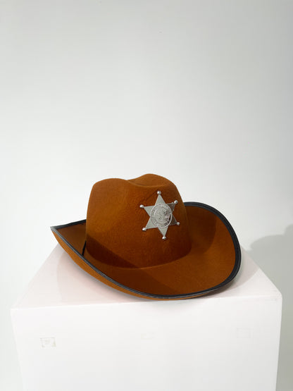 sombrero vaquera