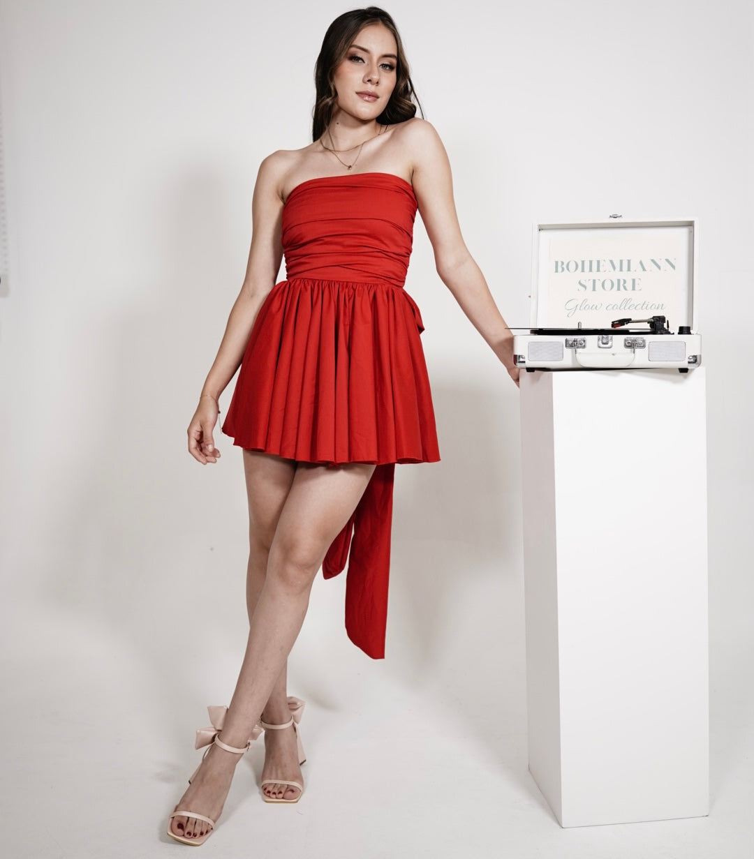 Vestido milan