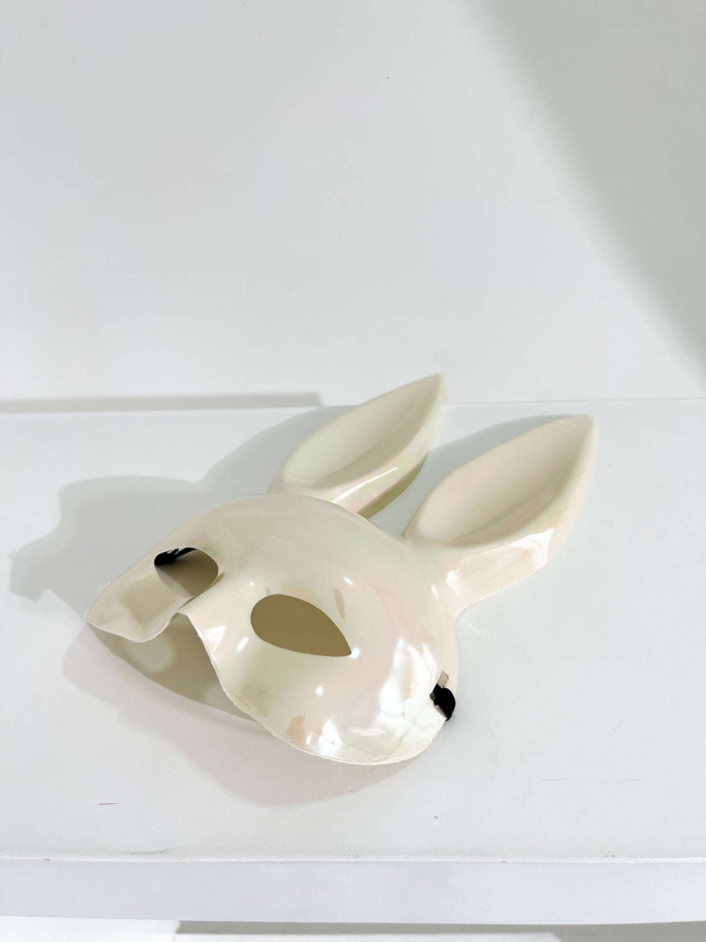 máscara playboy tornasol