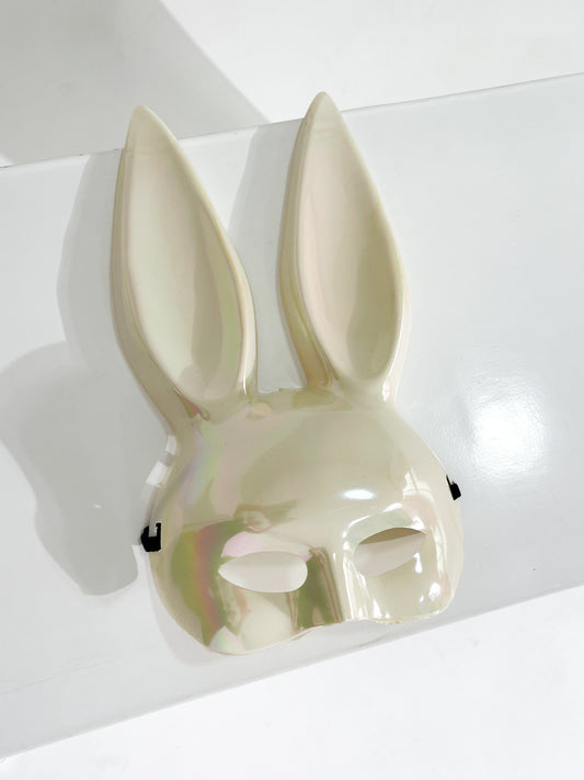 máscara playboy tornasol