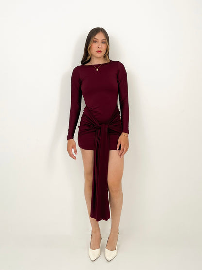 Vestido savana