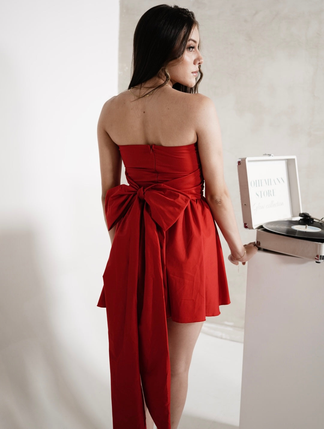 Vestido milan
