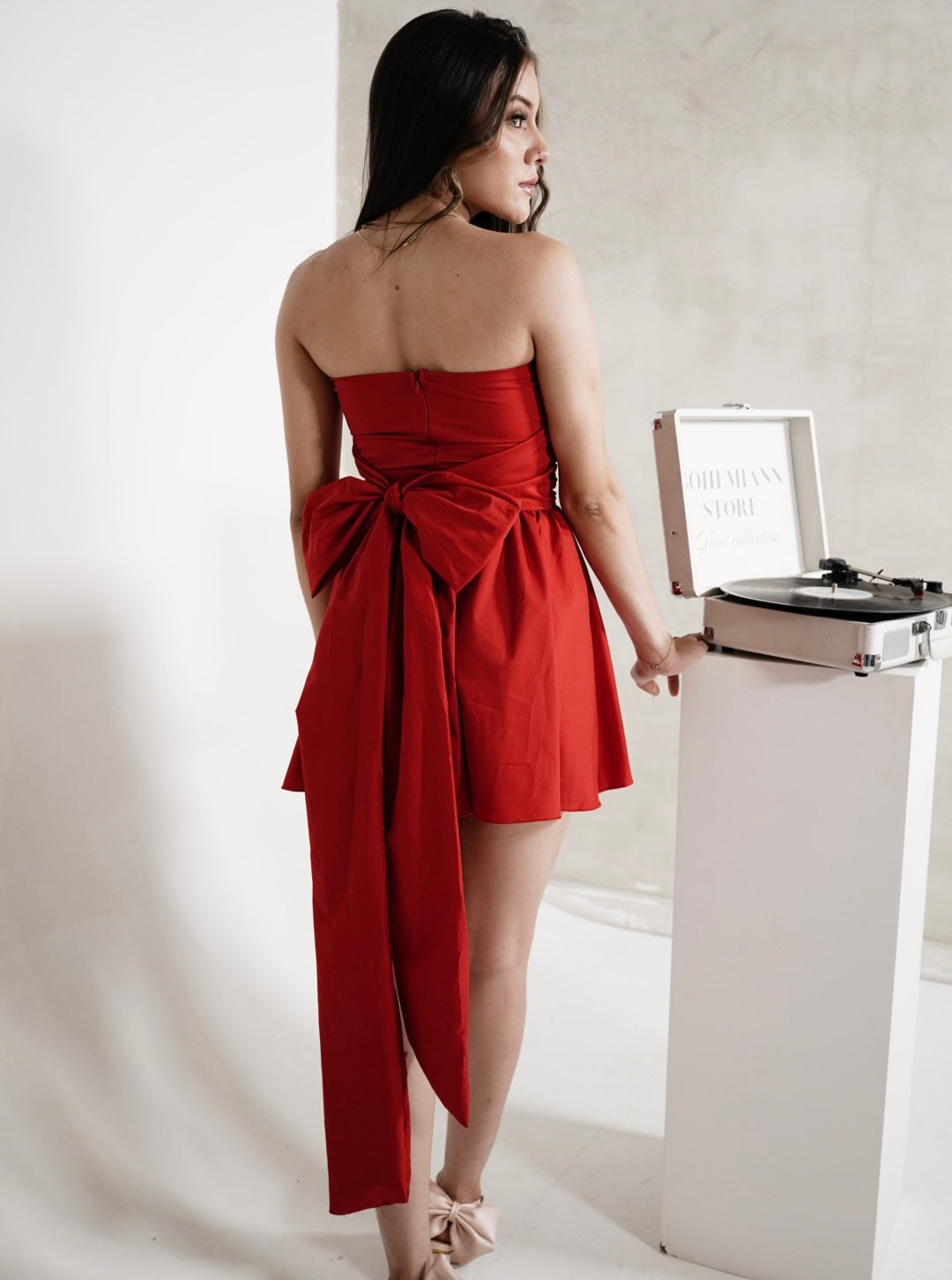 Vestido milan