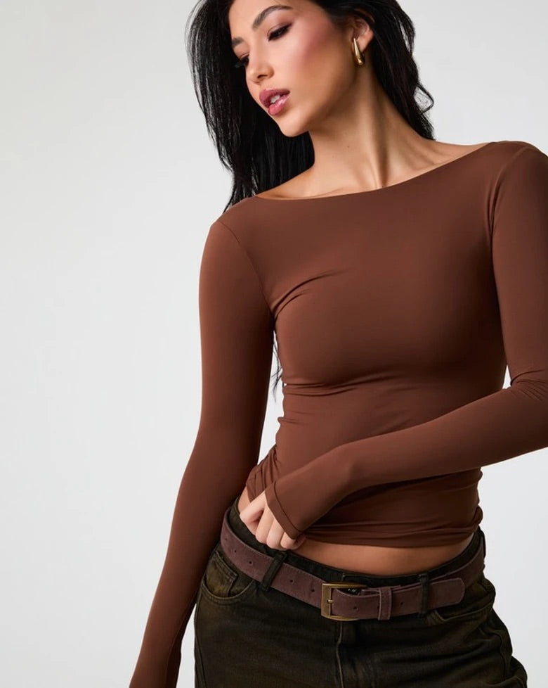 Top rous long