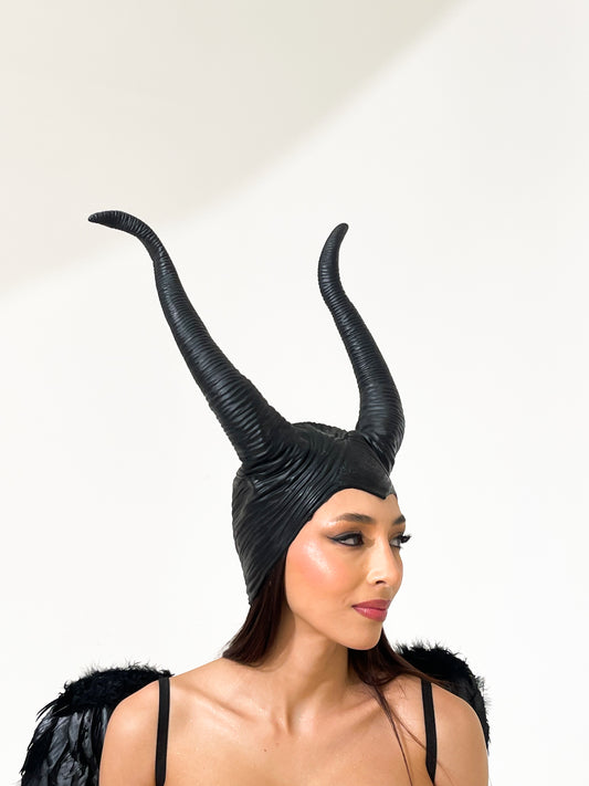 cuernos malefica realistas