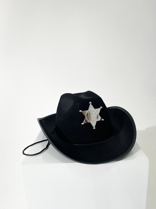 sombrero vaquera