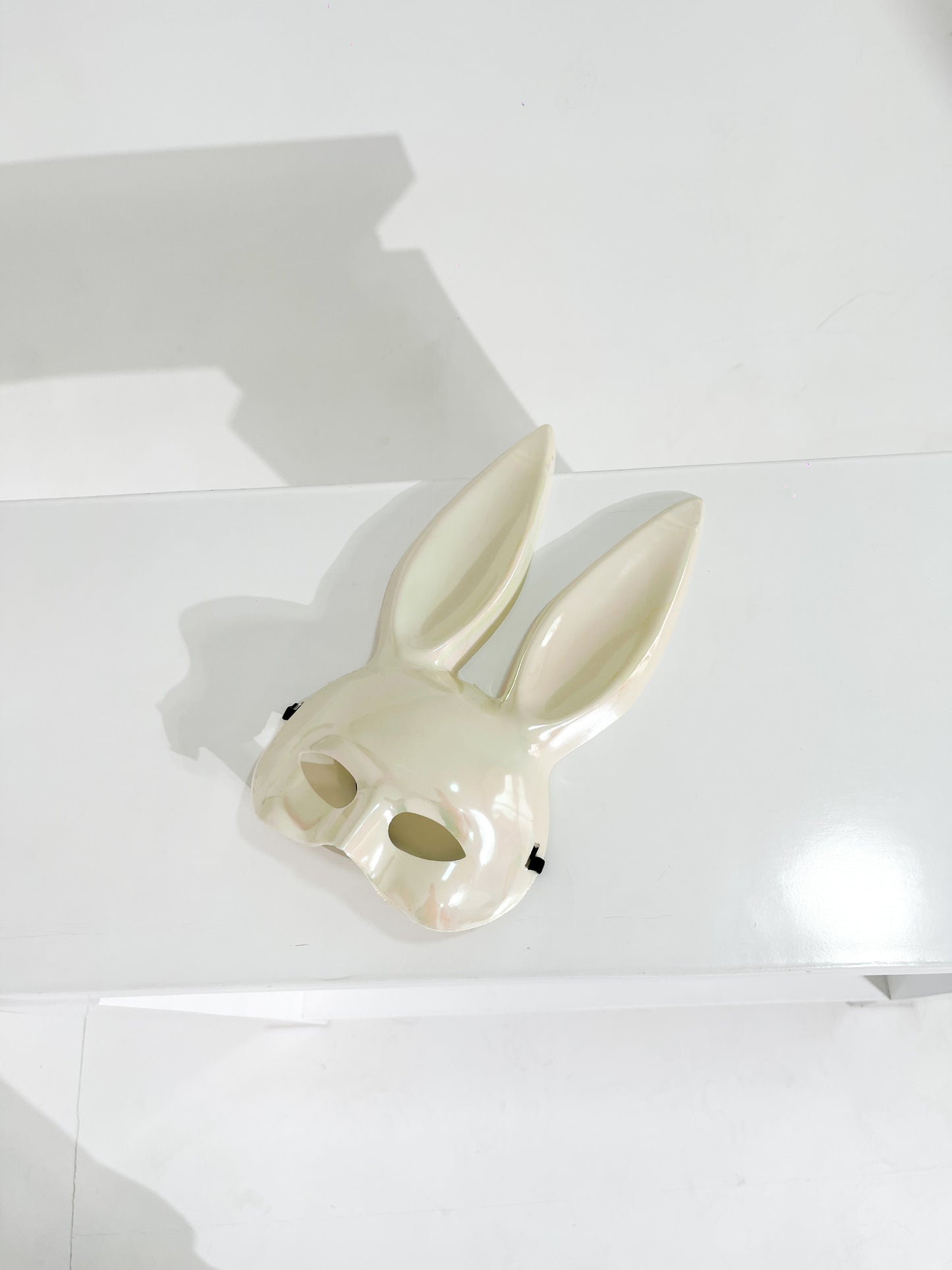 máscara playboy tornasol