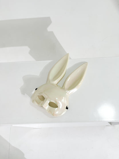 máscara playboy tornasol