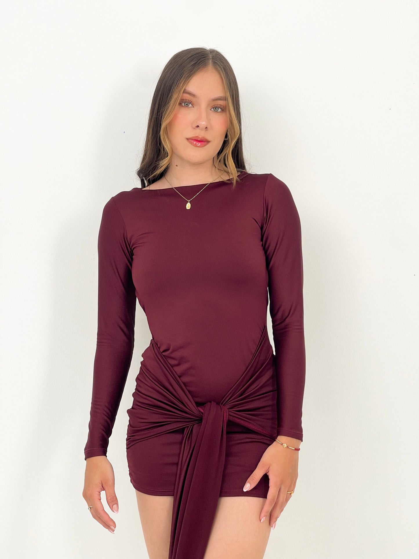 Vestido savana