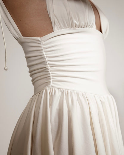 vestido amapola