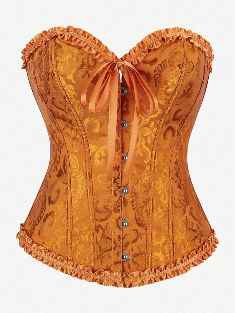 corset victoriano