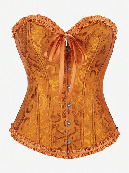 corset victoriano