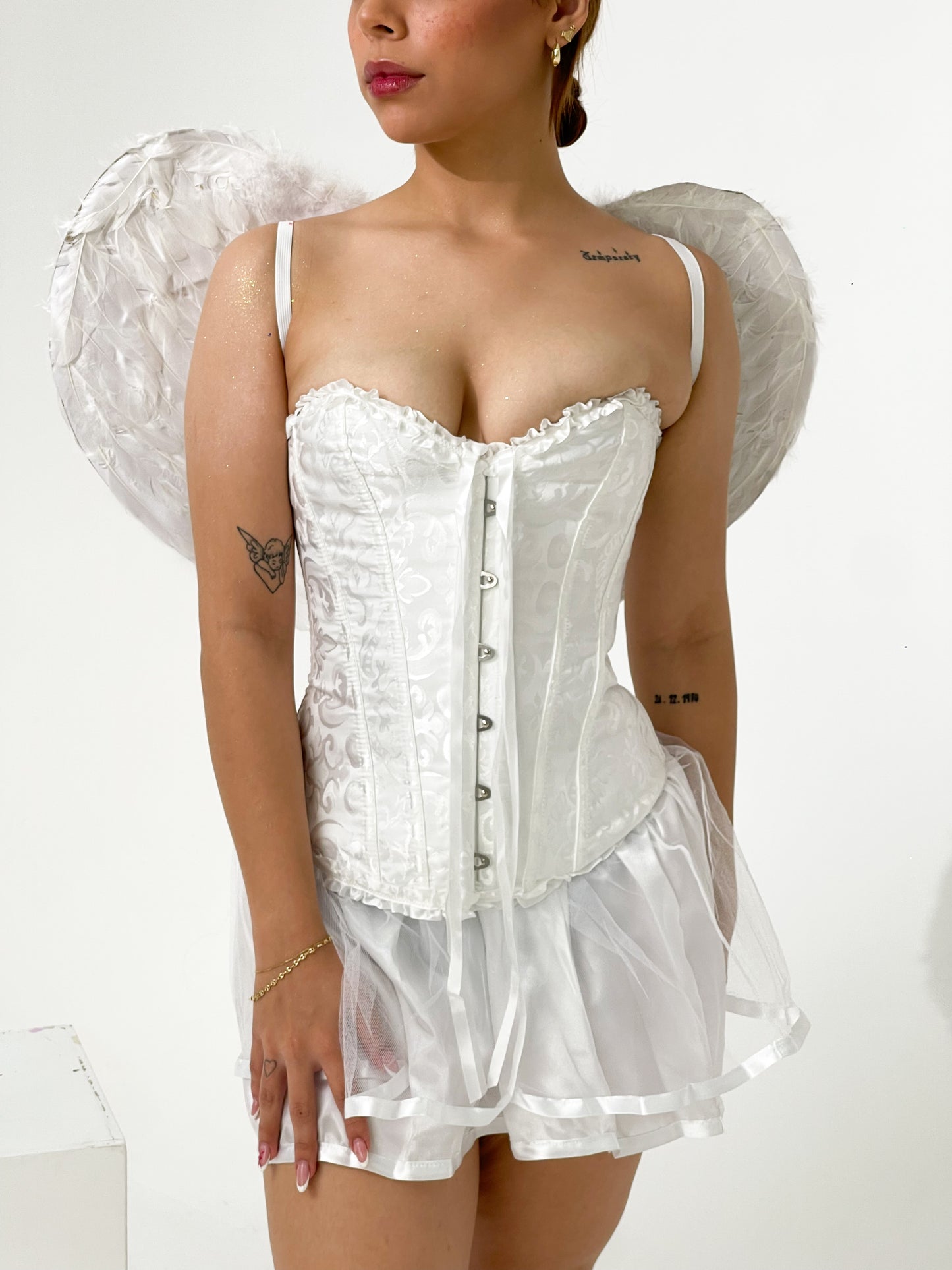 corset victoriano