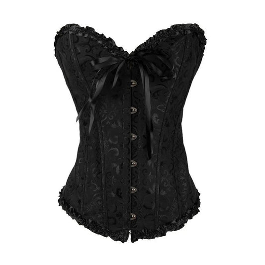 corset victoriano