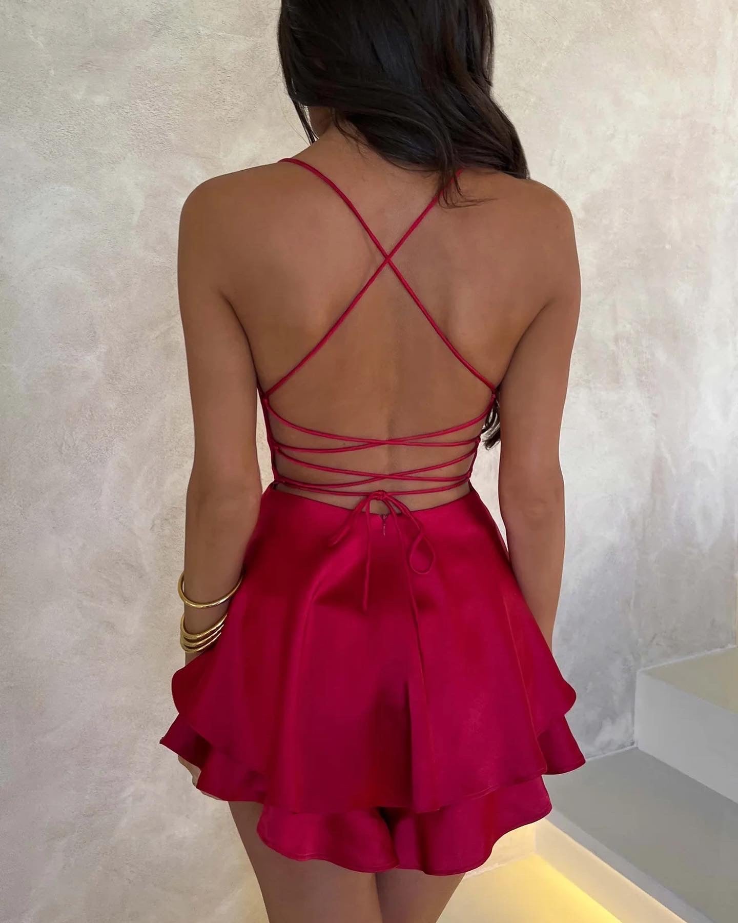 vestido velvet